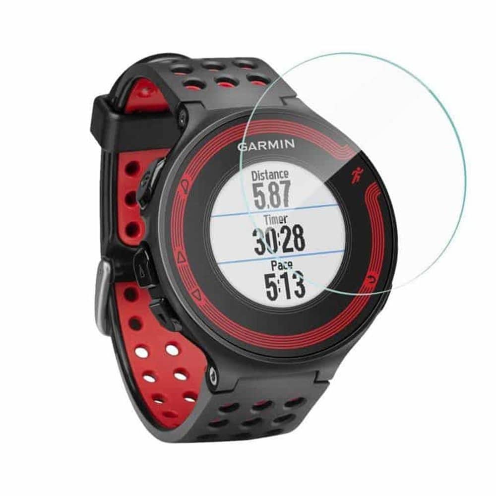 40mm Glass Screen Protector for Garmin Forerunner 220 x2 Combo