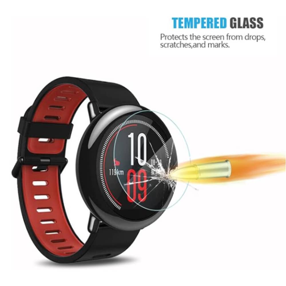 35mm Glass Screen Protector for Amazfit Watch