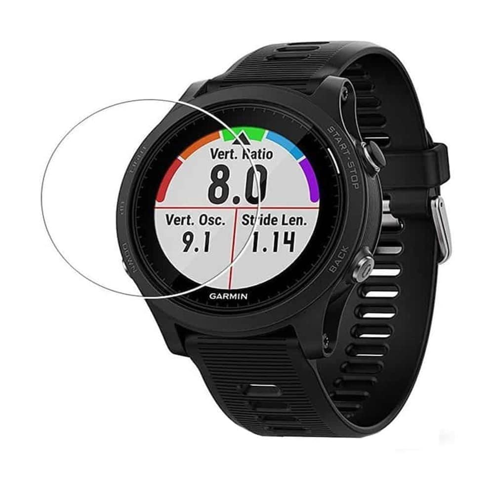 40mm Tempered Glass Screen Protector for Garmin Forerunner 935