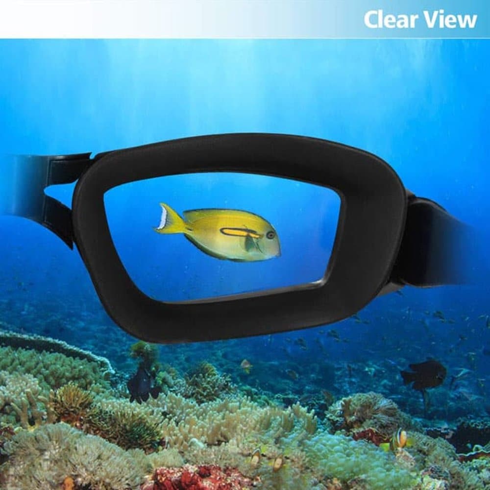 Kids Adult No Leak Anti Fog UV Protection Swimming Goggles
