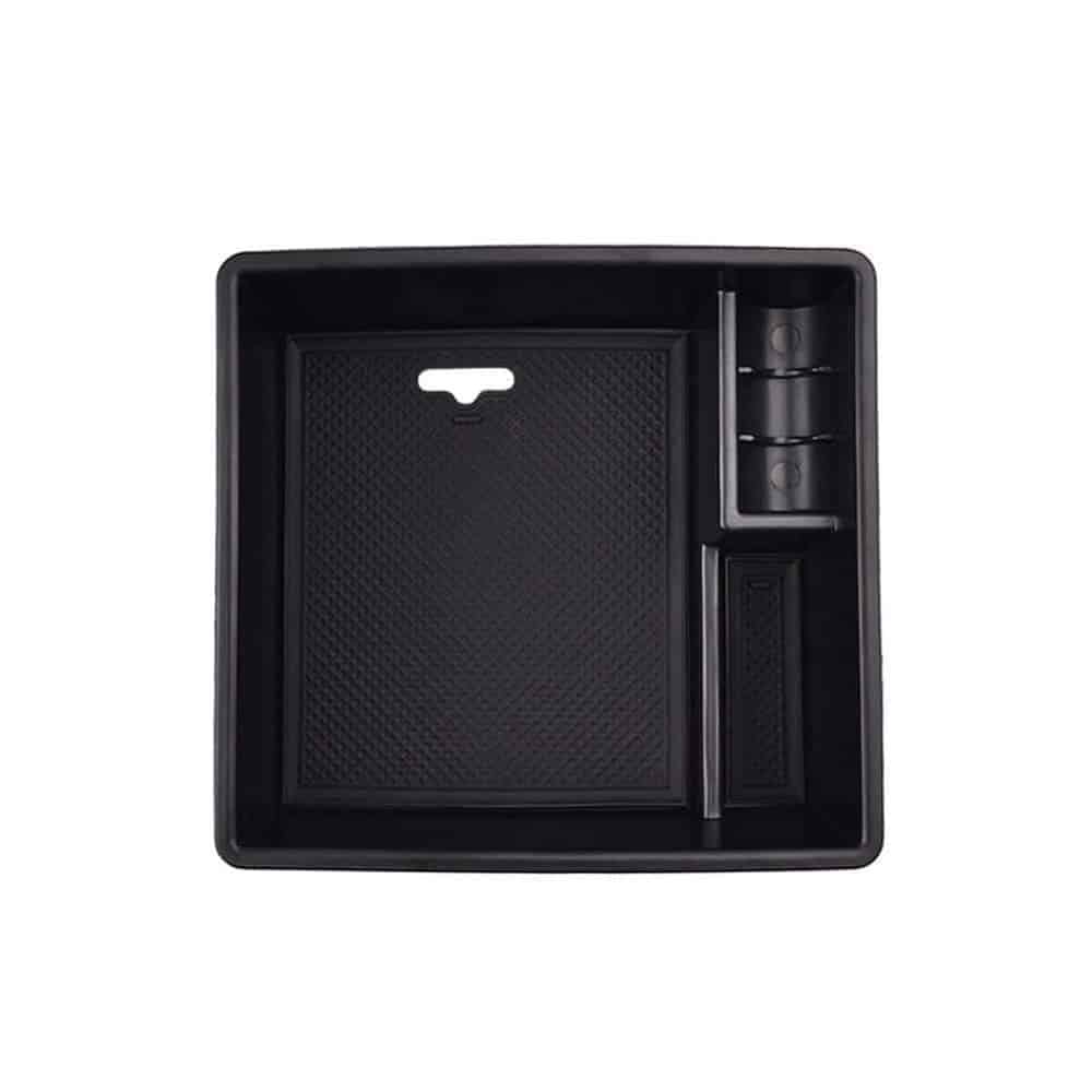Car Central Console Storage Bin Organiser for Toyota-2016-2019