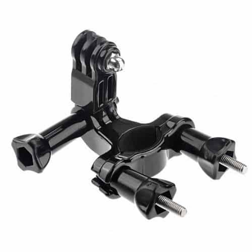 Action Mounts Bicycle Handlebar Seat Mount Plastic Clamp for GoPro Hero 4