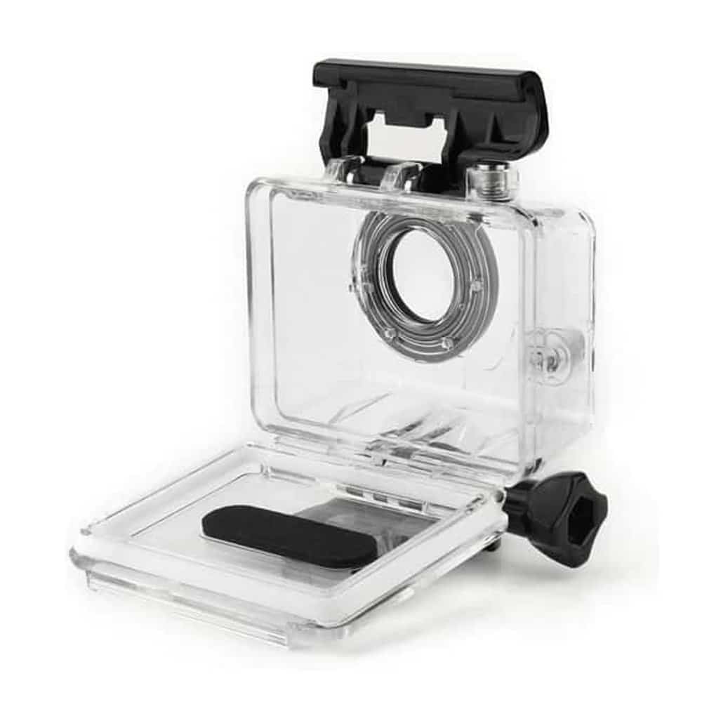 Action Mounts 30m Waterproof Standard Housing For GoPro Hero 2/ 1