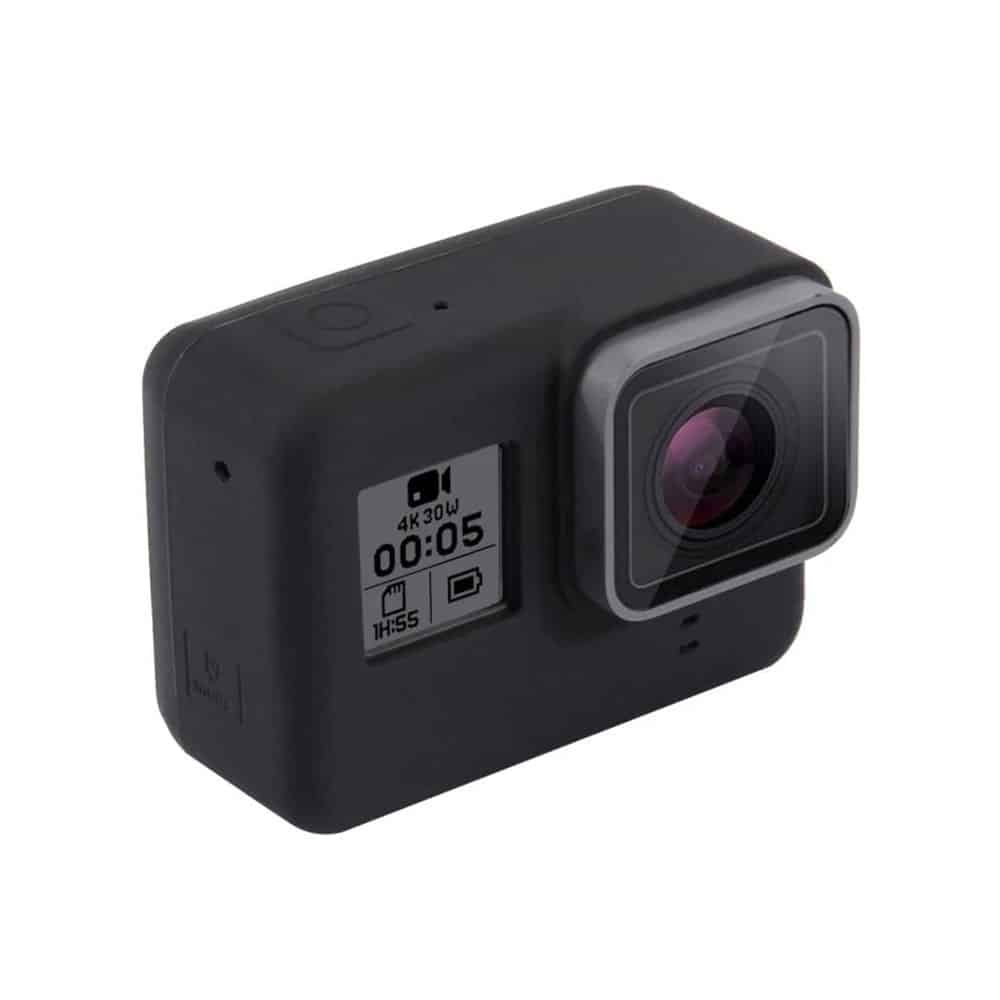 Action Mounts Shockproof Protective Cover for GoPro Hero 5/ Hero 6/ Hero 7