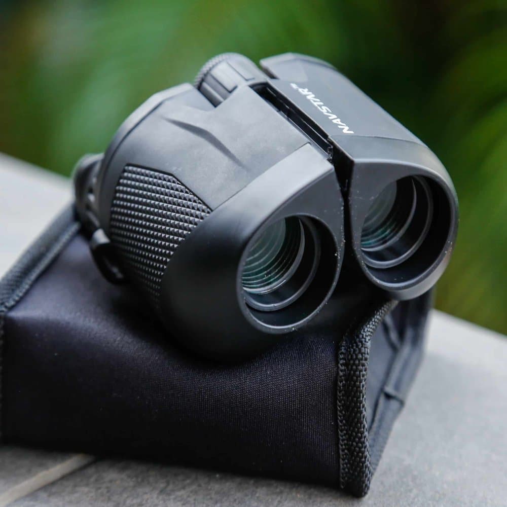 Navstar 10x25MM Outdoor/Bird Watching/Nature Compact Zoom Mini-Binoculars