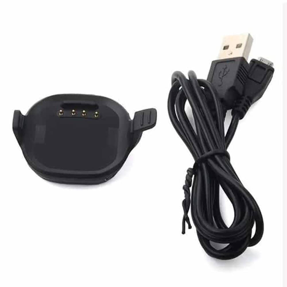 Replacement USB Charger Cable for Women?s Garmin Forerunner 10/15