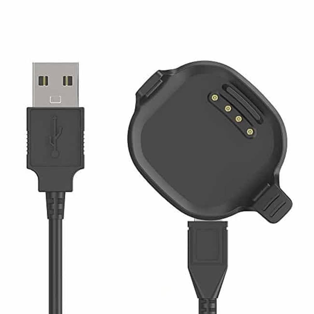Replacement USB Charger Cable for Women?s Garmin Forerunner 10/15