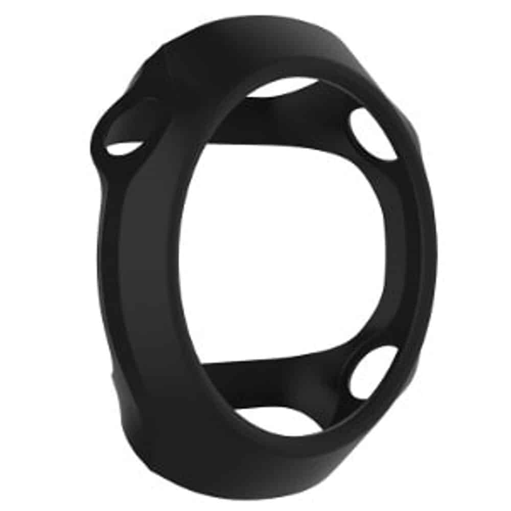 Silicone Full Protector Case for Garmin Forerunner 610- Black