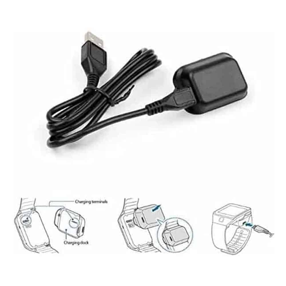 High Speed USB Charging Cable for Samsung Gear 2 Neo R381
