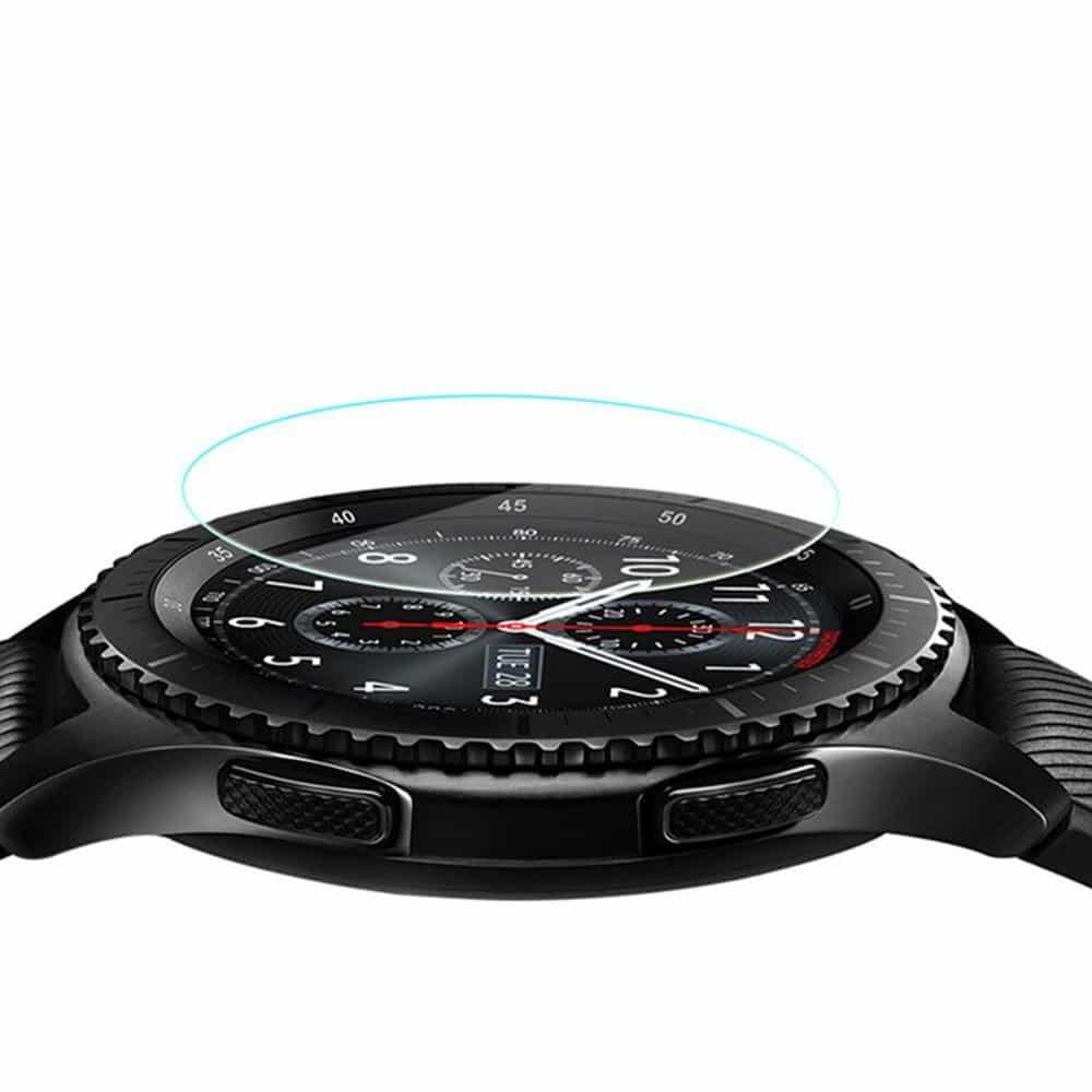 40.5mm Glass Screen Protector for Garmin Fenix 5X x3 Combo