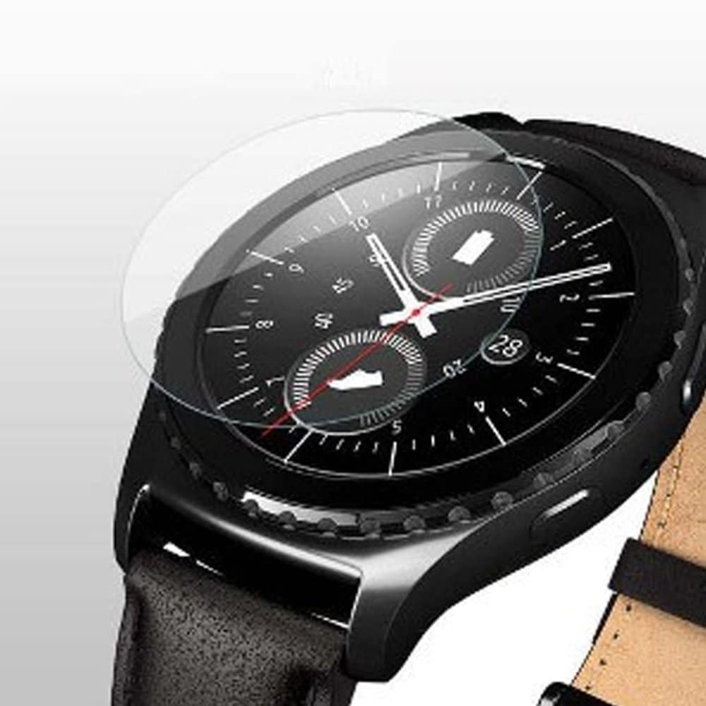 Samsung Gear S2 30mm Clear Glass Screen Protector