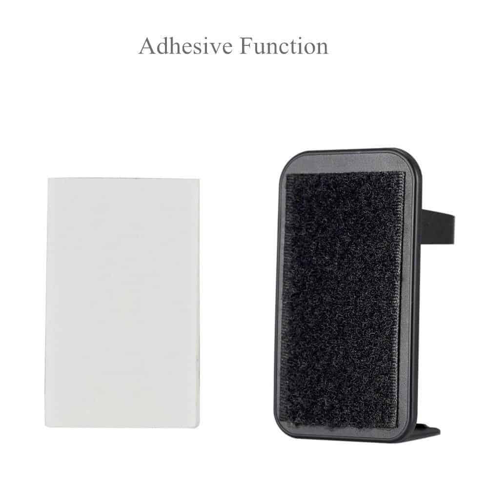 Wall Mounted Remote Holder for Apple TV/ Xiaomi Mi Box S