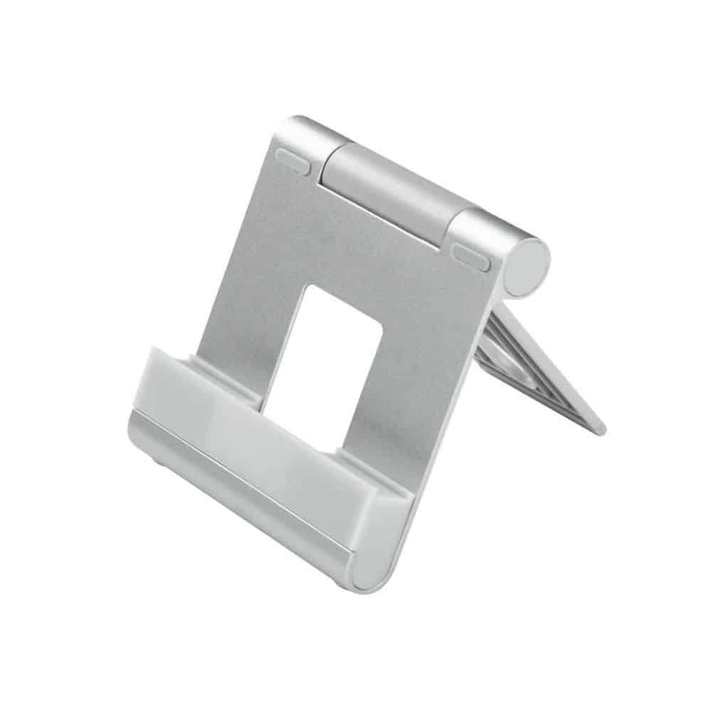 Aluminuim phone/tablet/iPad Mini Stand - Silver