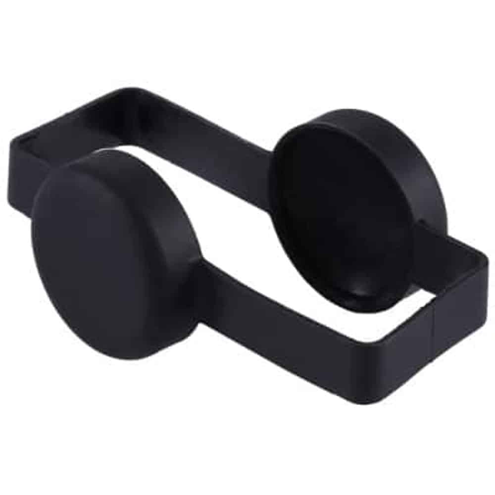 Action Mounts Silicone GoPro Fusion 360 panoramic VR camera lens cover