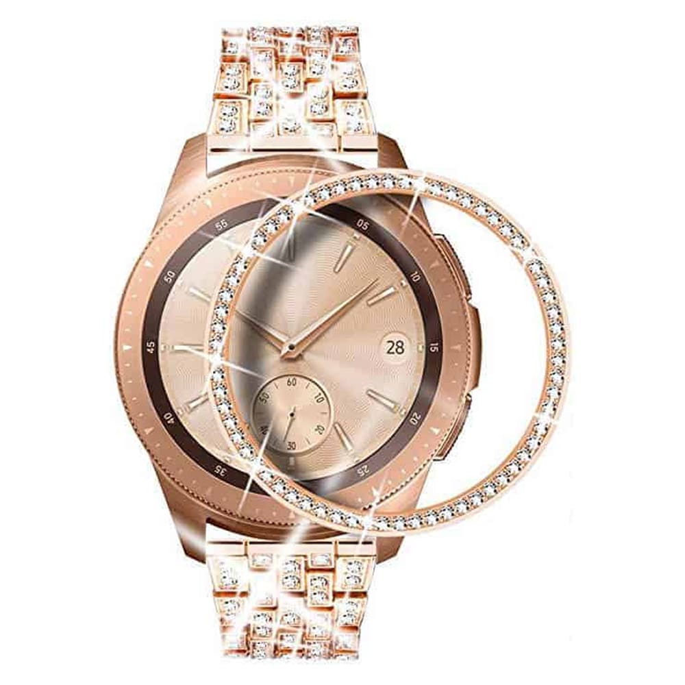 Bezel Ring for 40mm Samsung Galaxy Watch 6 - Rose Gold