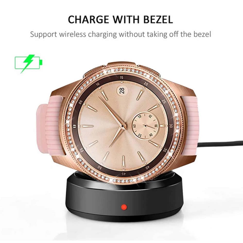 Bezel Ring for 40mm Samsung Galaxy Watch 6 - Rose Gold