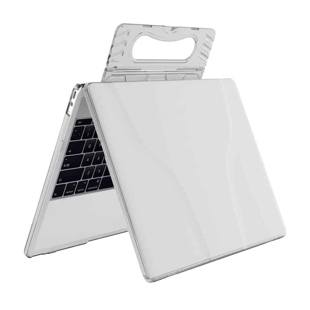Hard Protective Laptop Case for Apple MacBook Air 13.3"– Clear