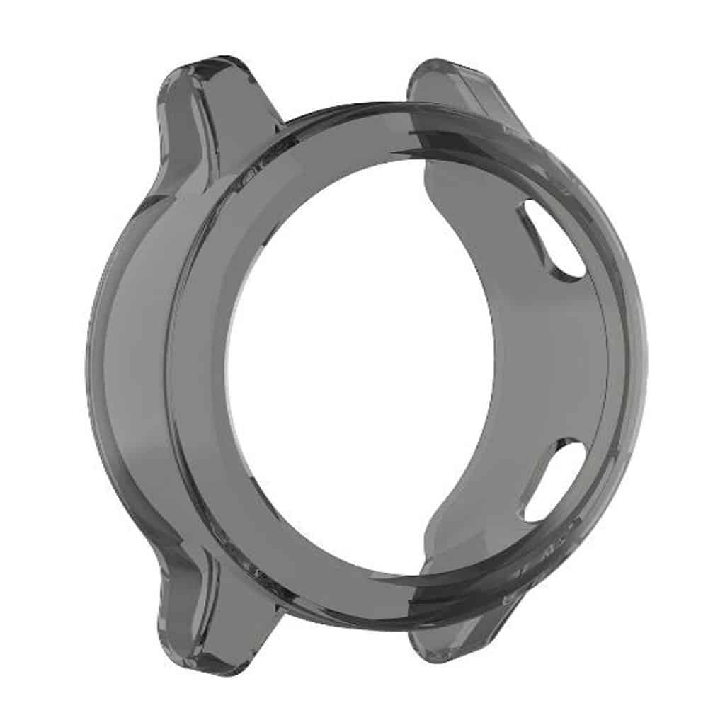 TPU case for Garmin Vivoactive 4S/Garmin Active S -Black