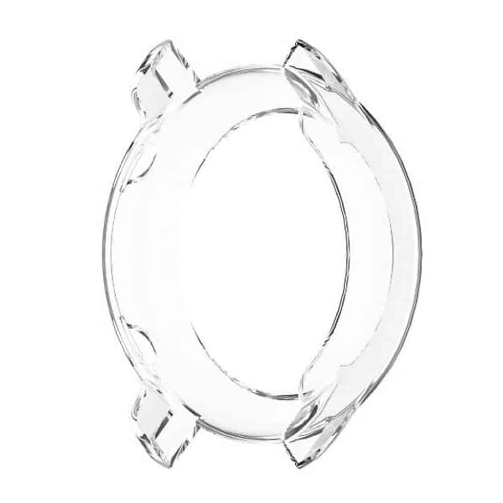 47mm Amazfit GTR TPU protective case - Clear