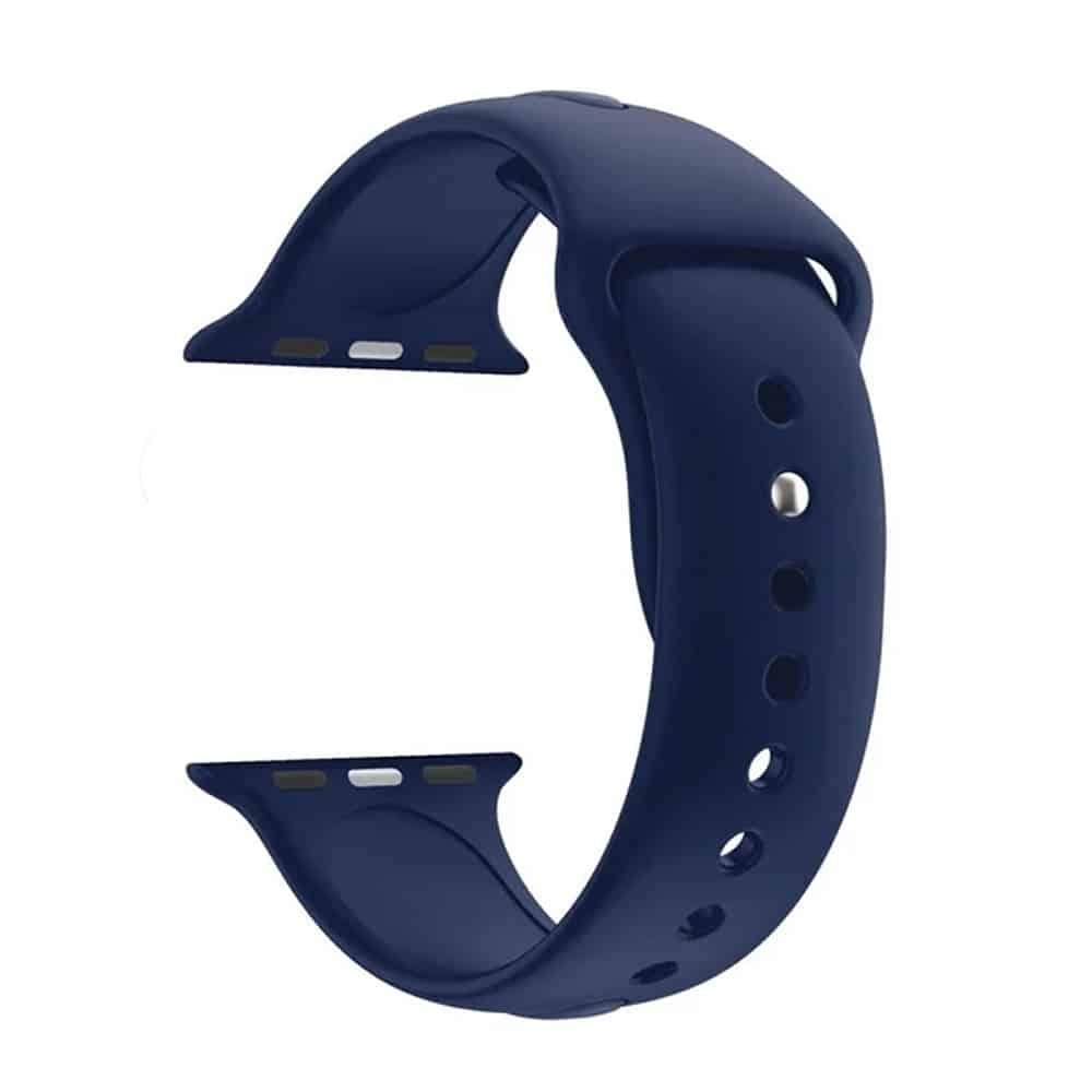 Silicone Strap for 38/40/41mm Apple Watch(M/L) - SDB