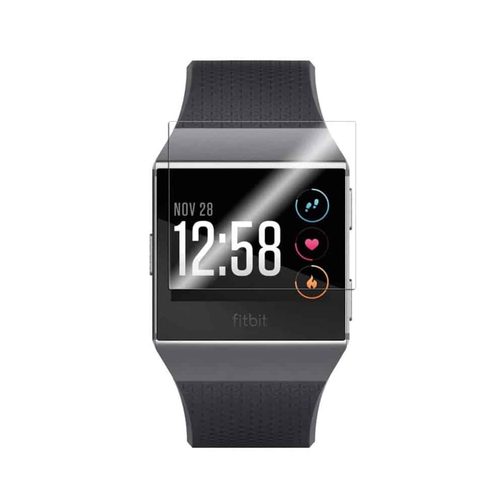 34mm Tempered Glass Screen Protector for Fitbit Ionic