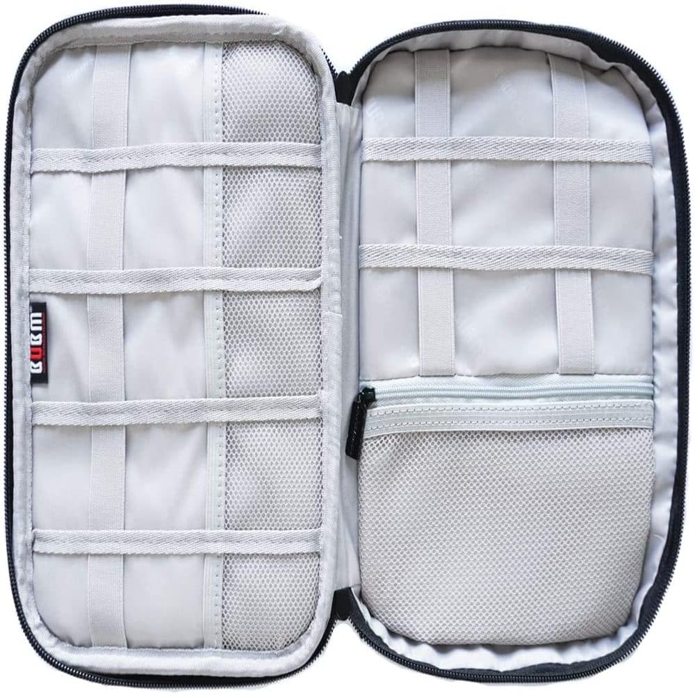 Earphone/ Charger/ Cable/ USB Organizer Waterproof Travel Bag