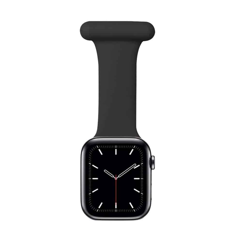 Doctor/Medic/Nurse Silicone Watch Holder/Fob for 38/40/41mm Apple Watch