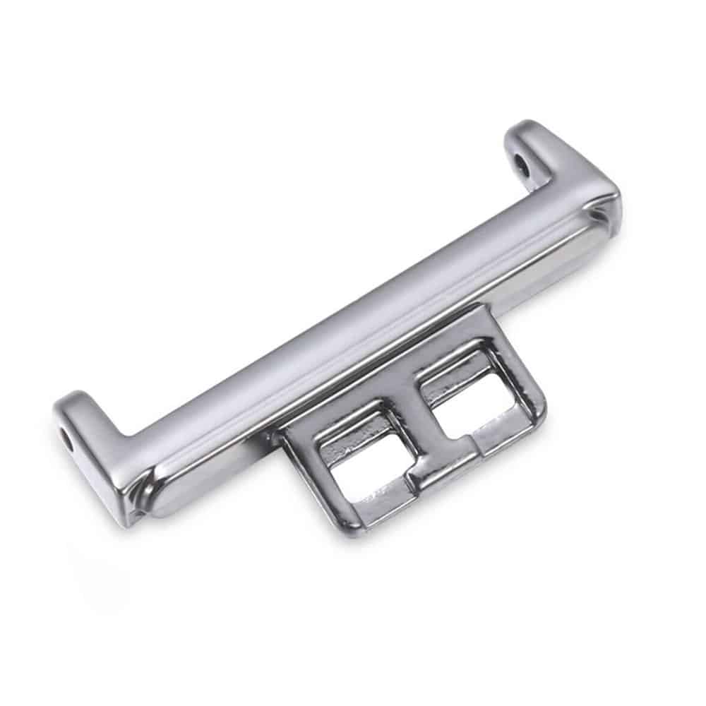 Huawei Watch Fit Replacement Lug Adapter Connectors - Silver