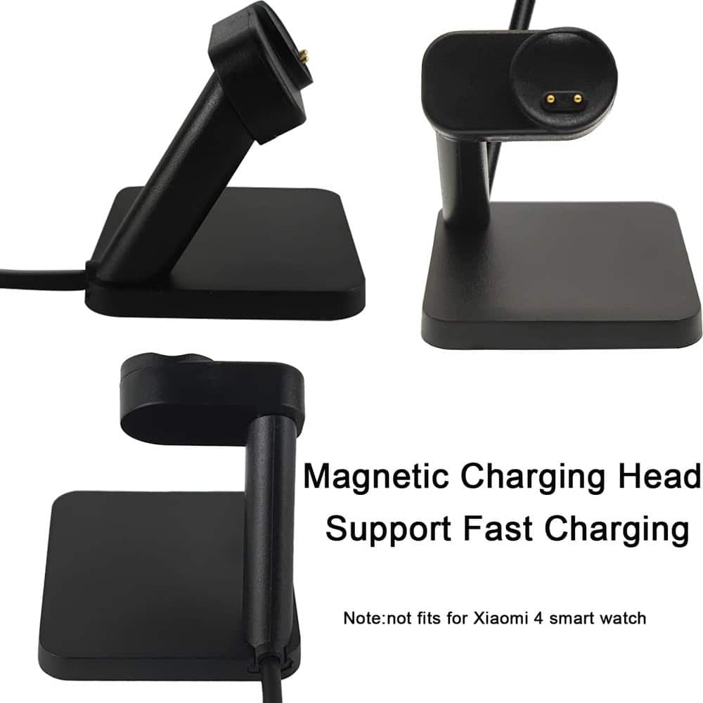Magnetic Charging Stand for Xiaomi Band 6/ Amazfit Band 5