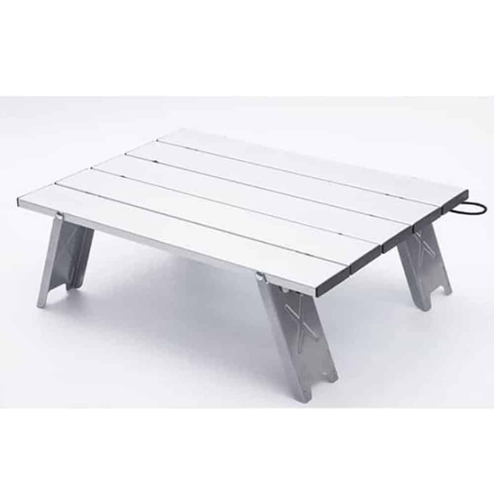 Aluminium Camping/Outdoor/Beach/Picnic/Game Mini Portable Folding Table