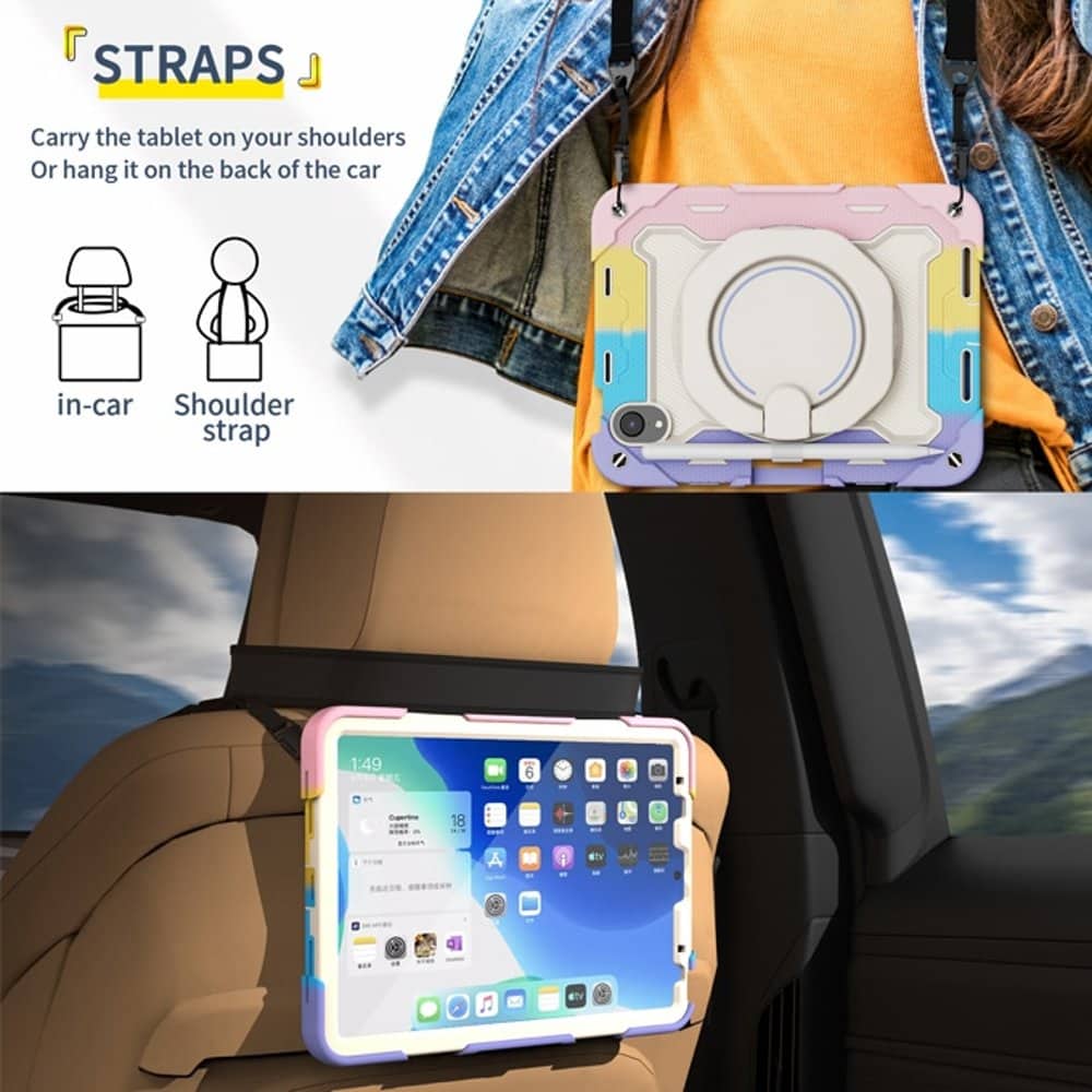 Silicone Tablet Case for Samsung Tab A8 10.5 2021 X200/ X205