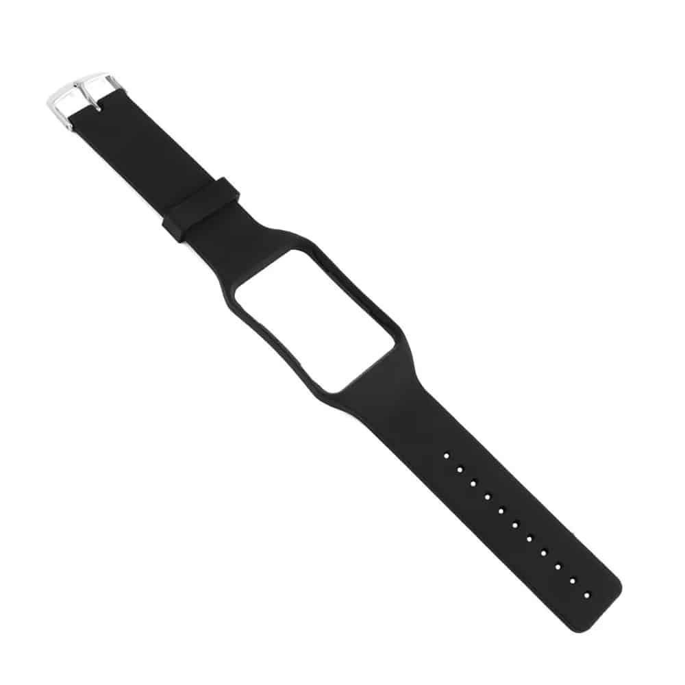 Samsung Galaxy SM R750 Silicone Strap - Black