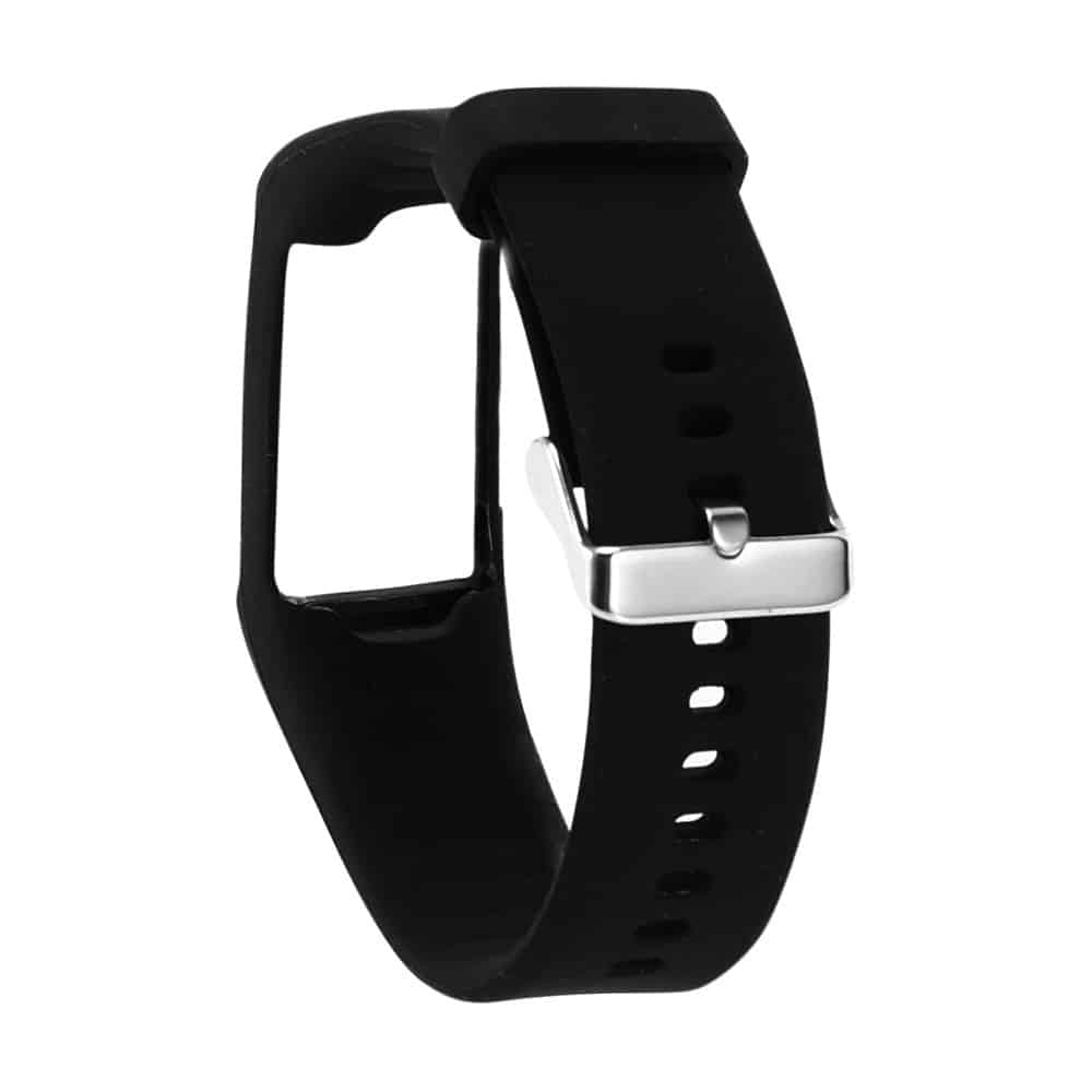 Samsung Galaxy SM R750 Silicone Strap - Black