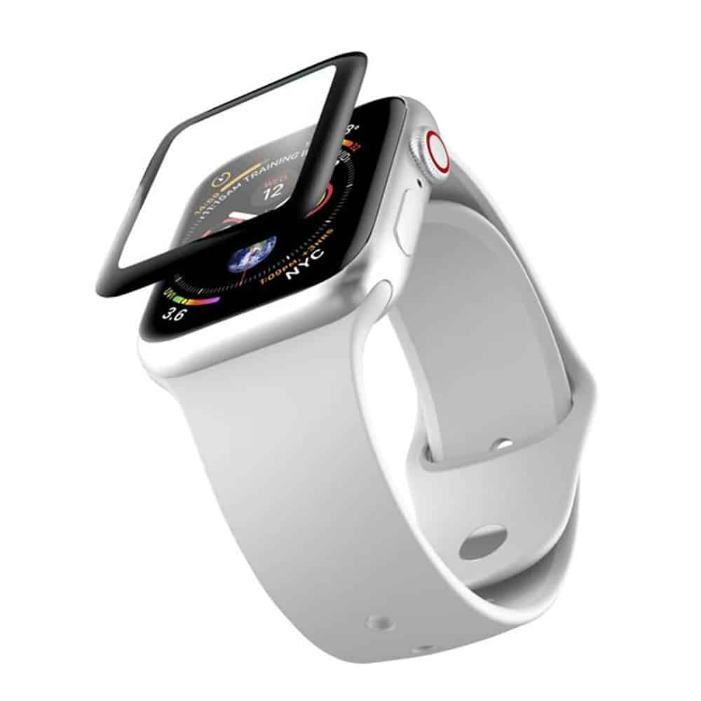 Anti-Scratch PET Screen Protector for 45mm Apple Watch
