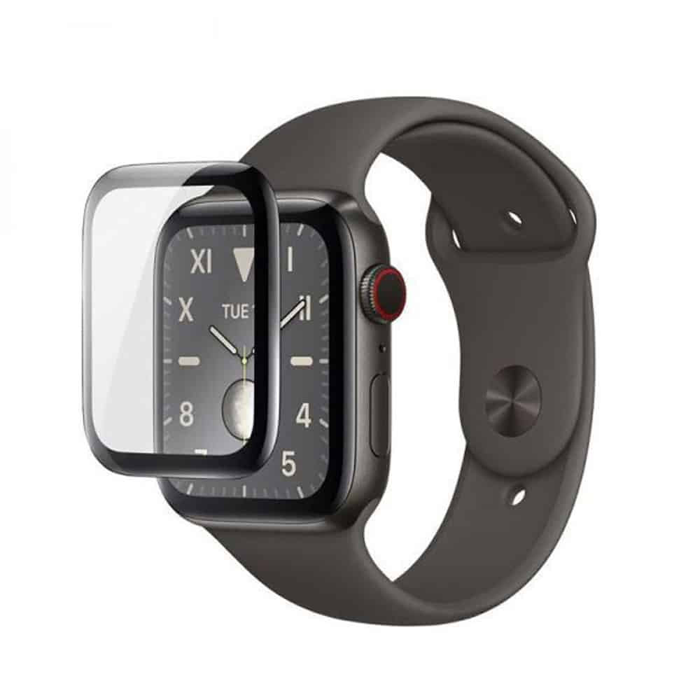 Anti-Scratch PET Screen Protector for 45mm Apple Watch