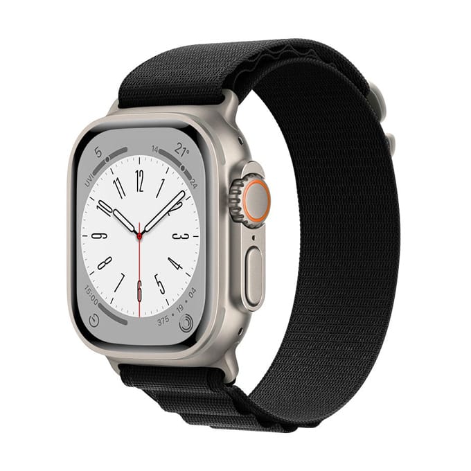 Alpine Loopback Nylon Strap for 42/44/45/49mm Apple Watch