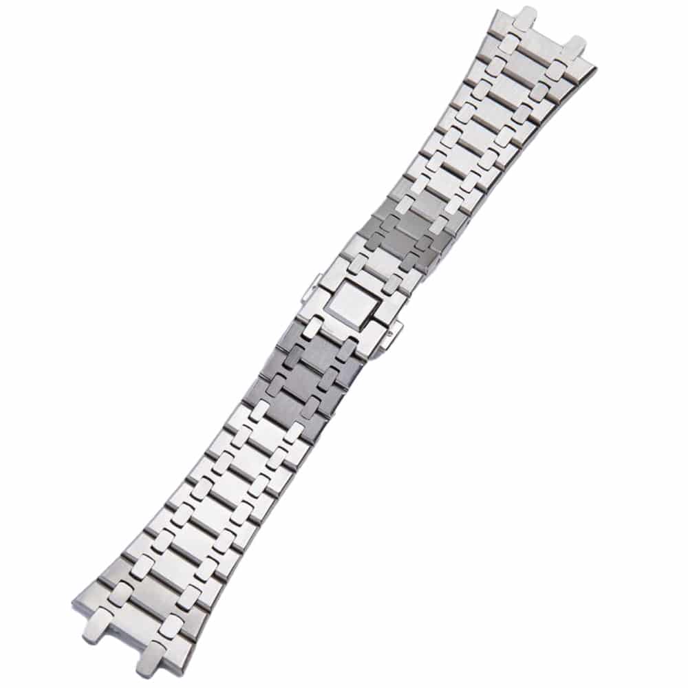 316L stainless steel watch band for Apple 38/40/41mm watch - Silver