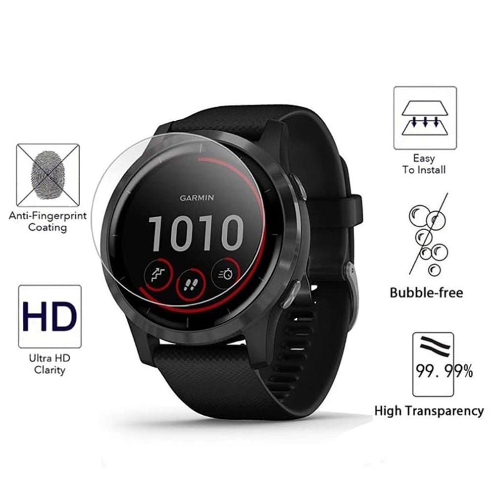 screen protectors for Garmin vivoactive 4