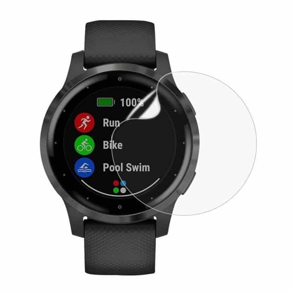 screen protectors for Garmin vivoactive 4