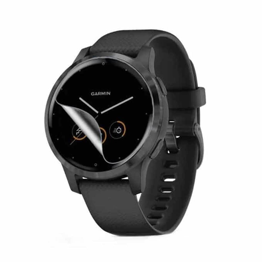 screen protectors for Garmin vivoactive 4