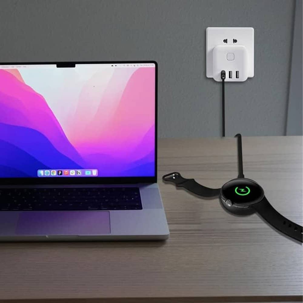 Type-C Magnetic Charging Cable for Google Pixel Watch- 1m
