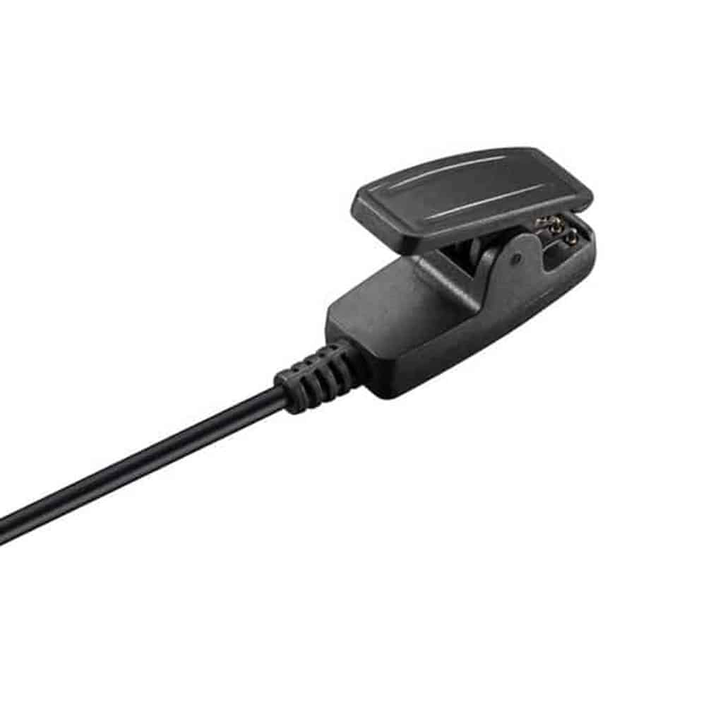 Charger Cable for Garmin Forerunner 230/ 30/ 630/ 645 - 1m
