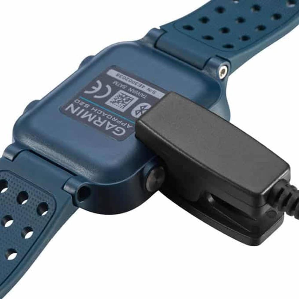 Charger Cable for Garmin Forerunner 230/ 30/ 630/ 645 - 1m