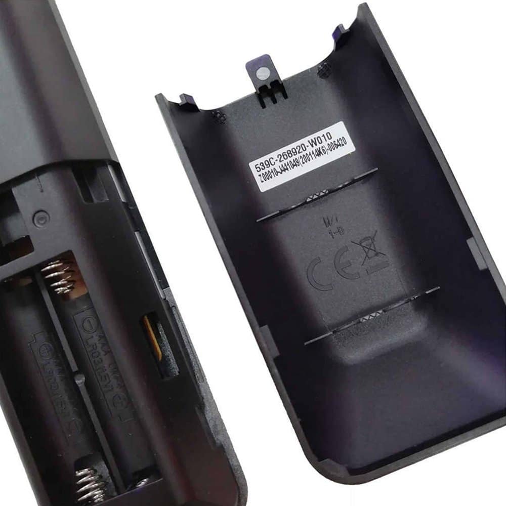 Skyworth Android Smart TV Replacement Remote Control - Black