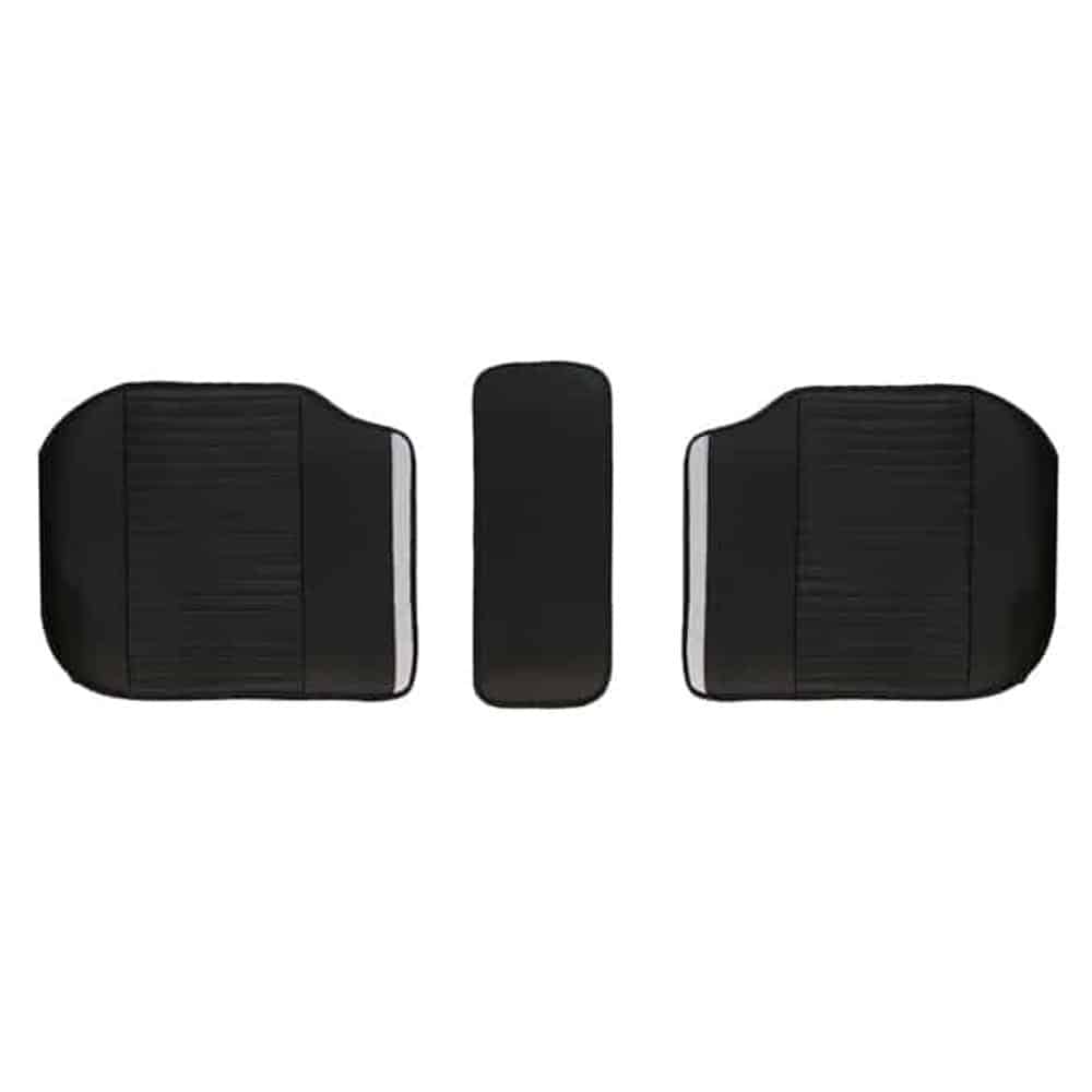 Leather Universal Car Seat Cushion Pad Protective Cover