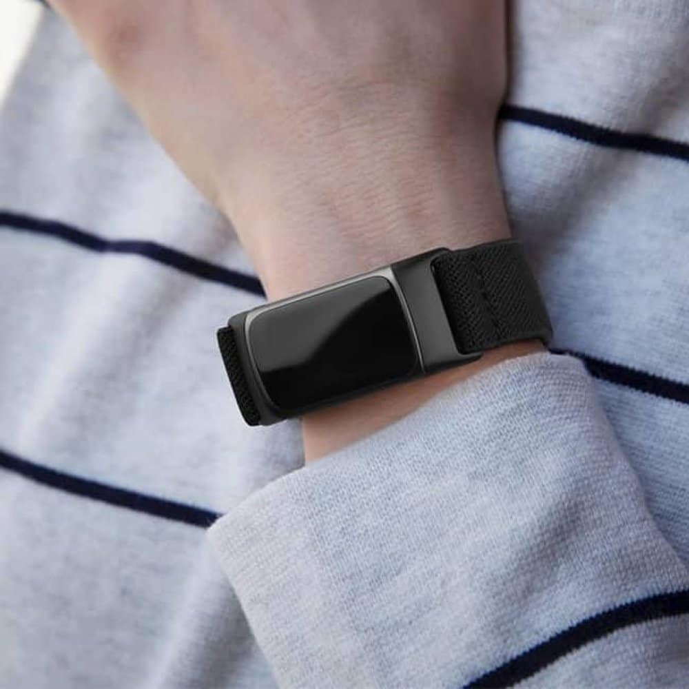 Adjustable Elastic Nylon Strap for Fitbit Charge 5/ Charge 6