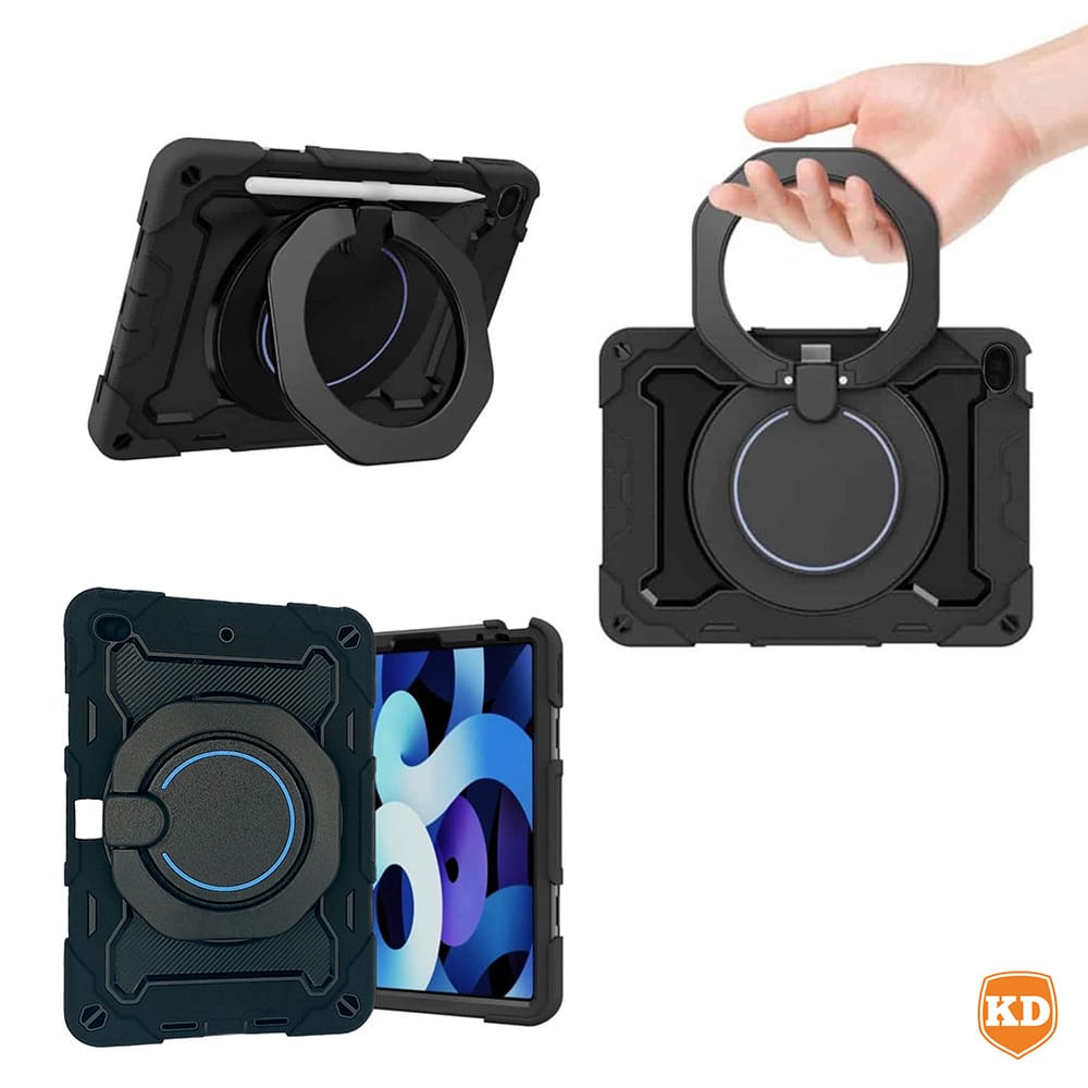 Protective Cover with Strap for iPad Mini 4 / Mini 5 7.9''