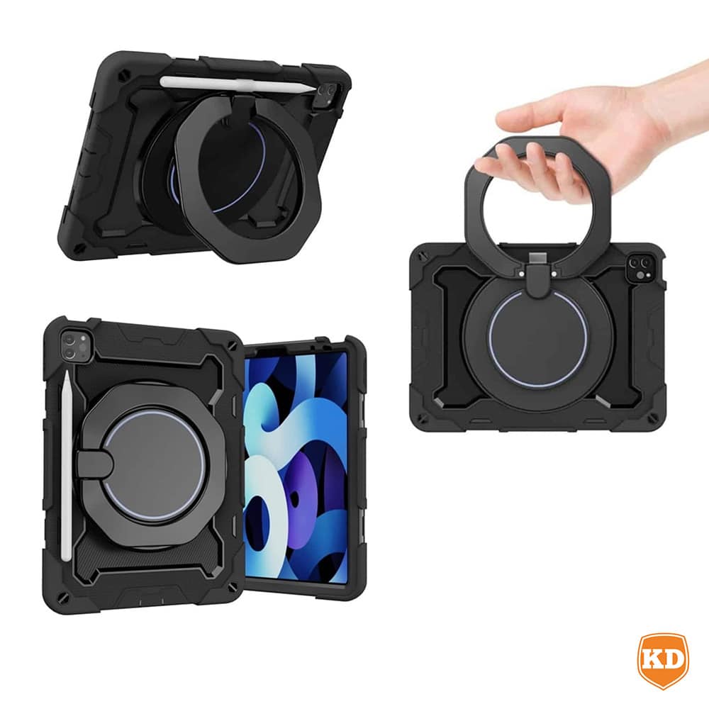 Protective Cover with Strap for Samsung A7 Lite 8.7 T220/T225