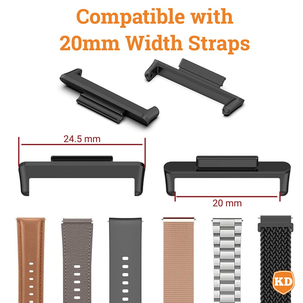 Connector for Huawei Watch Fit2 - Rose Gold