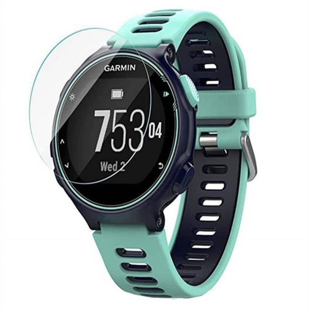 39mm Glass Screen Protector for Garmin Forerunner 735 x2 Combo